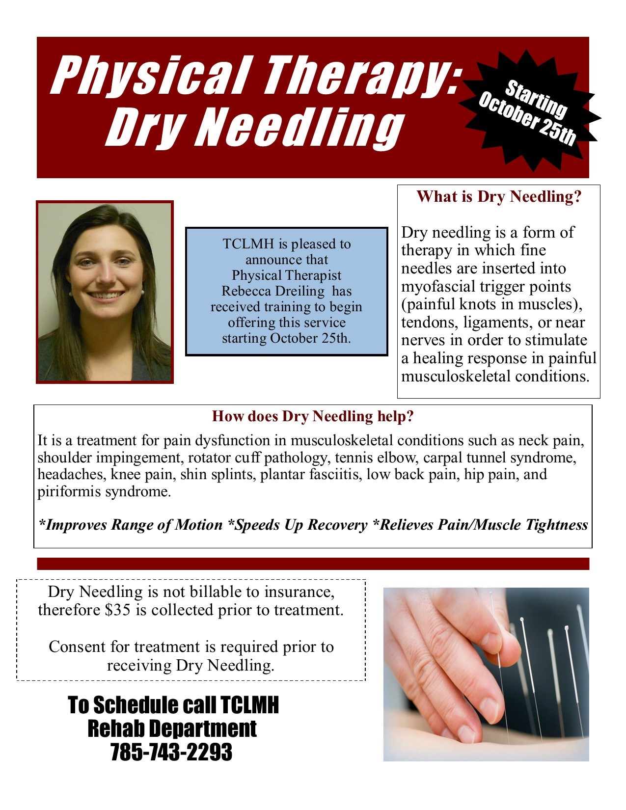 Dry needling
